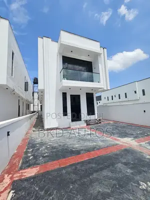 4bdrm Duplex in VGC / Ajah for sale