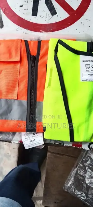 Safety Vest Original Pocket