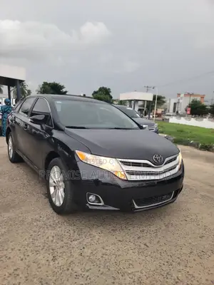 Toyota Venza LE AWD 2013 Black