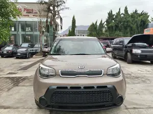 Kia Soul 2014 Brown