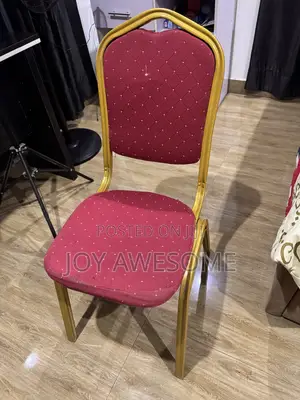 Metal Frame Chair