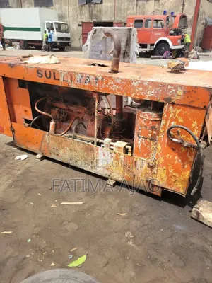 Sullair Compressor
