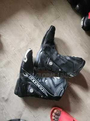 Richa Riding Boot Size:44 [Tokunbo]