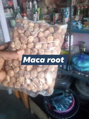 Maca Root Available