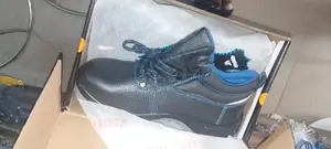 Riders Original Quality Safety Boot