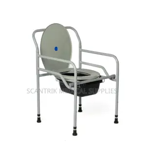 Bedside Commode Chair for Convenient Night Use
