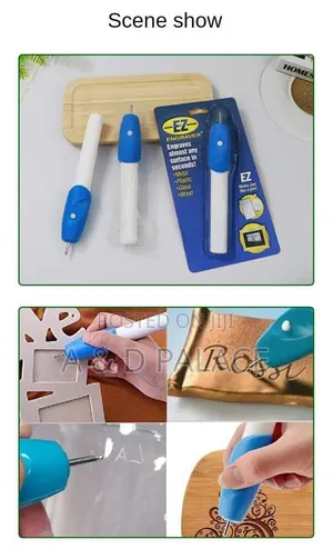 Wireless Electric Precision Engraving Pen