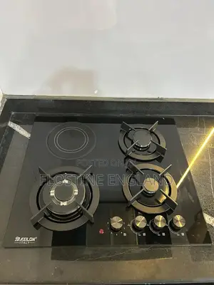 Kitchen Burner