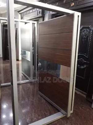 5ft Pivot Security Door,