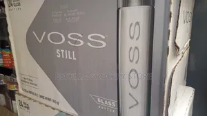 Voss Natural Mineral Water 500ml ×24