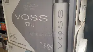 Voss Natural Mineral Water 500ml ×24