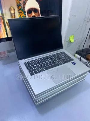 Laptop HP EliteBook 840 G9 8GB Intel Core i5 SSD 256GB