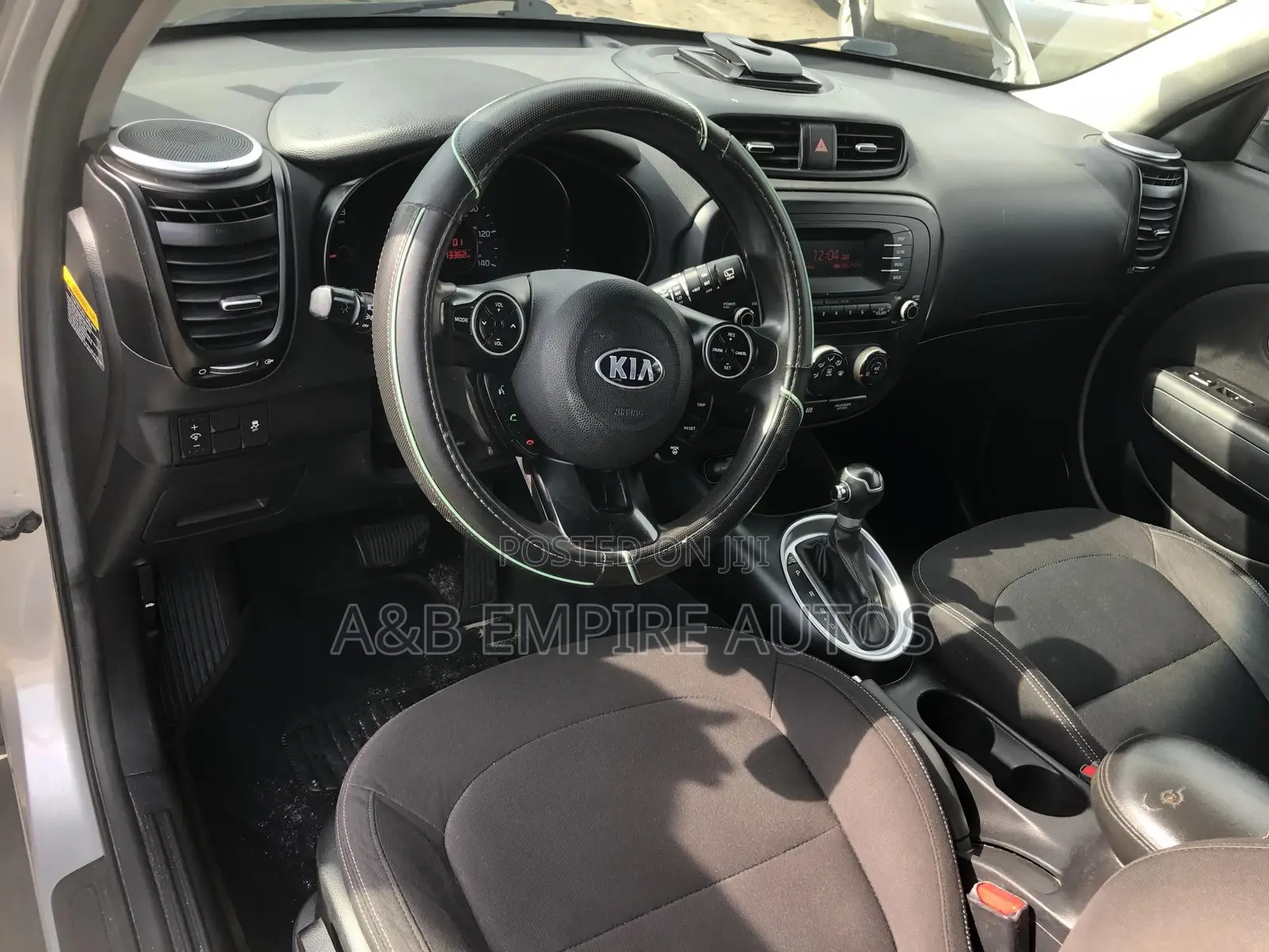 Kia Soul 2014 Silver