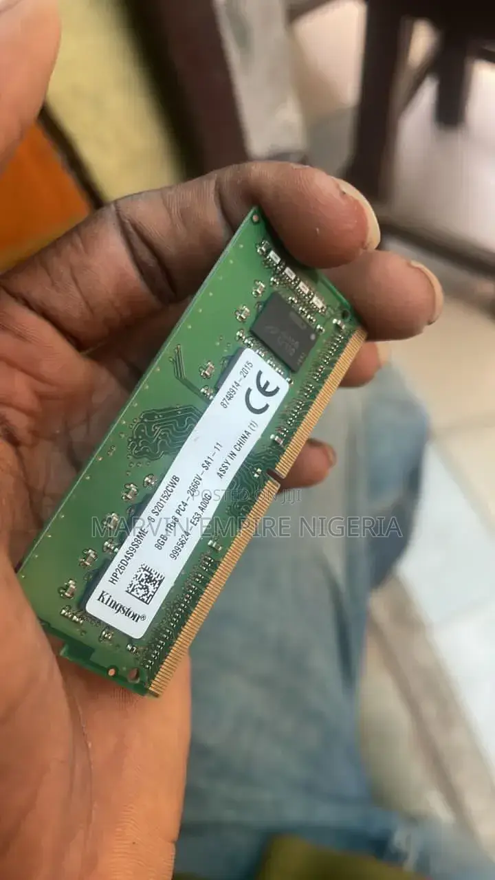 8gb Ddr4 Pc4 Laptop Ram