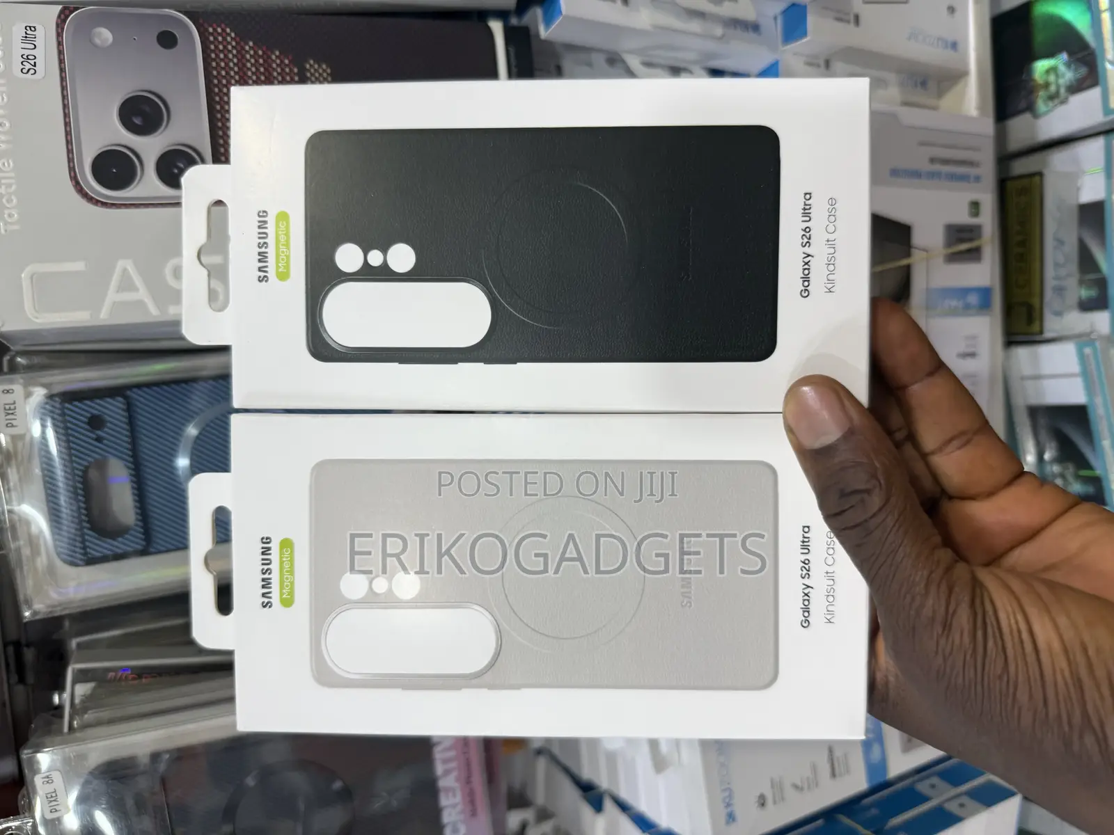 S26 Ultra Quality Case