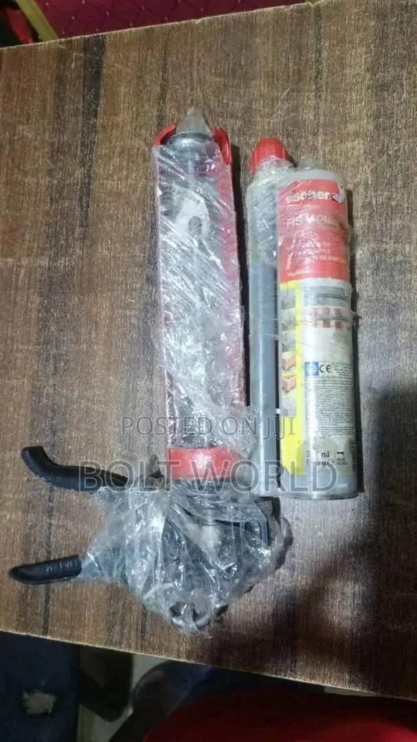 Fischer Chemical Gun Original