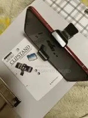 Phone Clip Stand