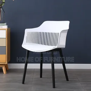 Modern Plastic Armchair – Strong Stylish