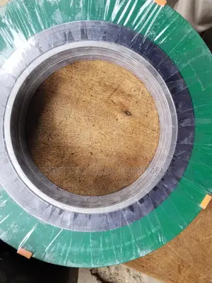 8"X1500 Spiral Wound Gasket Inner Ring
