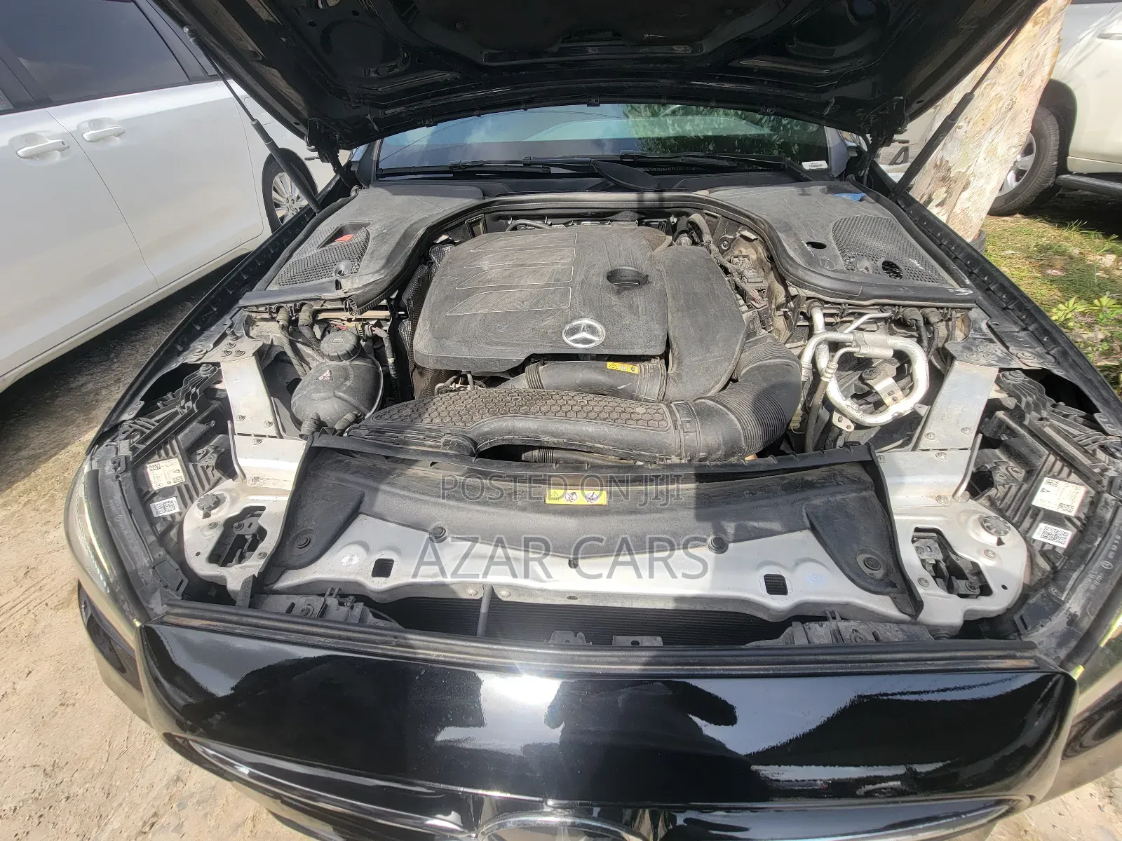 Mercedes-Benz E300 2021 Black