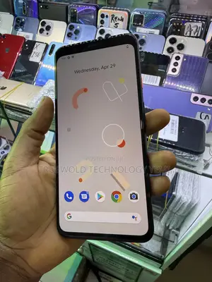 Google Pixel 4 XL 128 GB White