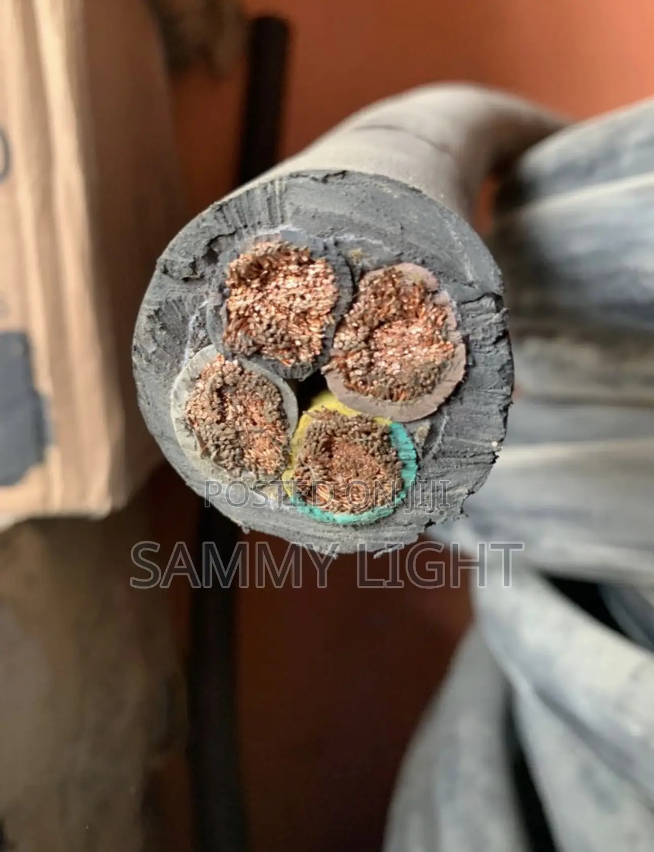 35mm 4core Flex Original TRS