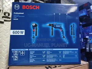 Bosch Impact Drill GSB 600
