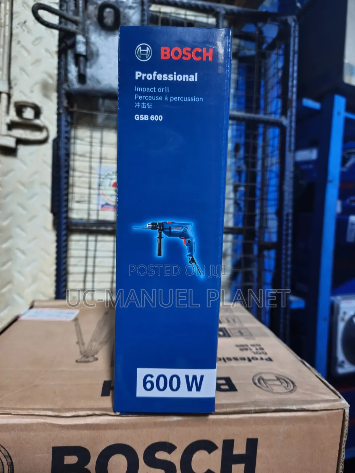 Bosch Impact Drill GSB 600