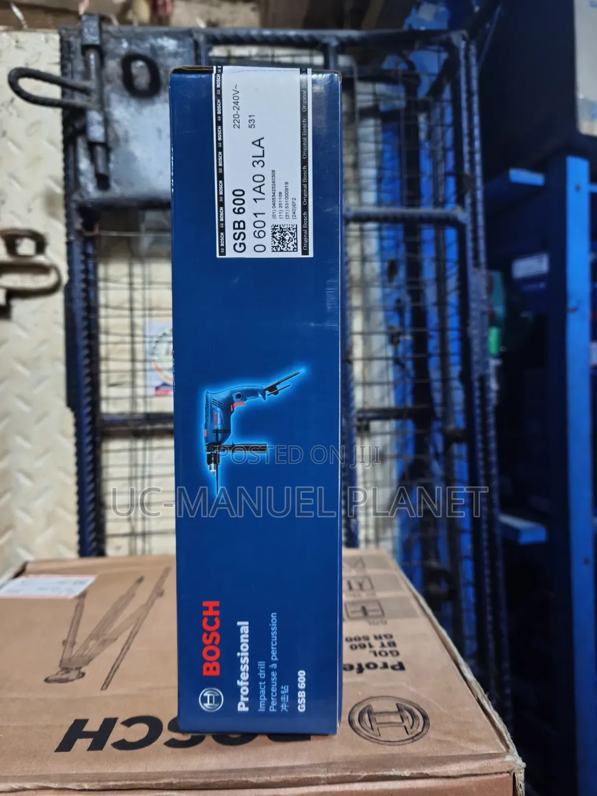 Bosch Impact Drill GSB 600