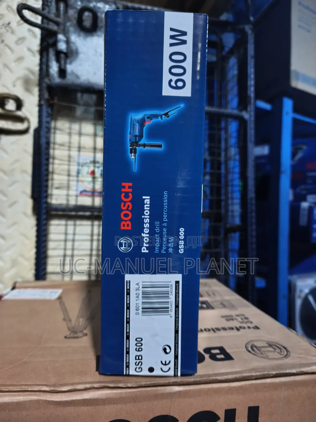 Bosch Impact Drill GSB 600