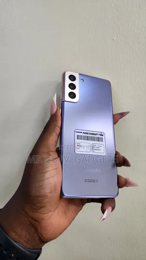 Samsung Galaxy S21+ 5G 128 GB Purple