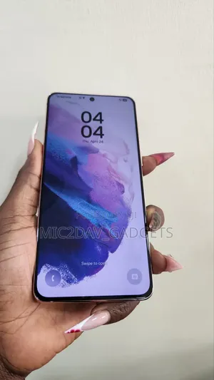 Samsung Galaxy S21+ 5G 128 GB Purple