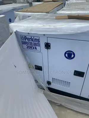 20kva Perkins Very Reliable for Home Supplies