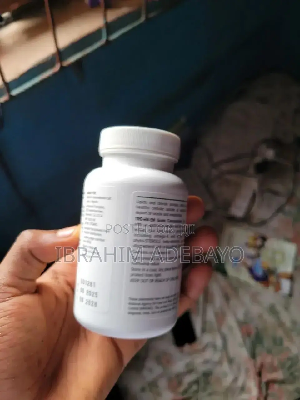 Bryhim Supplements