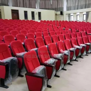 Auditorium Chairs on Different Colors