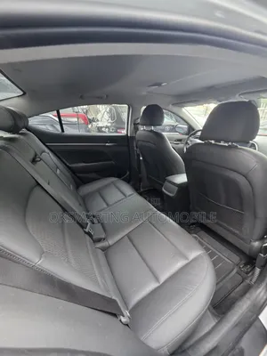Hyundai Elantra ECO 2018 White