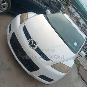 Mazda CX-7 2007 White