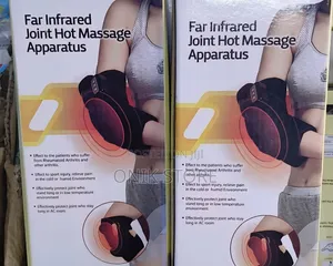 Infrared Joint Hot Massage Apparatus