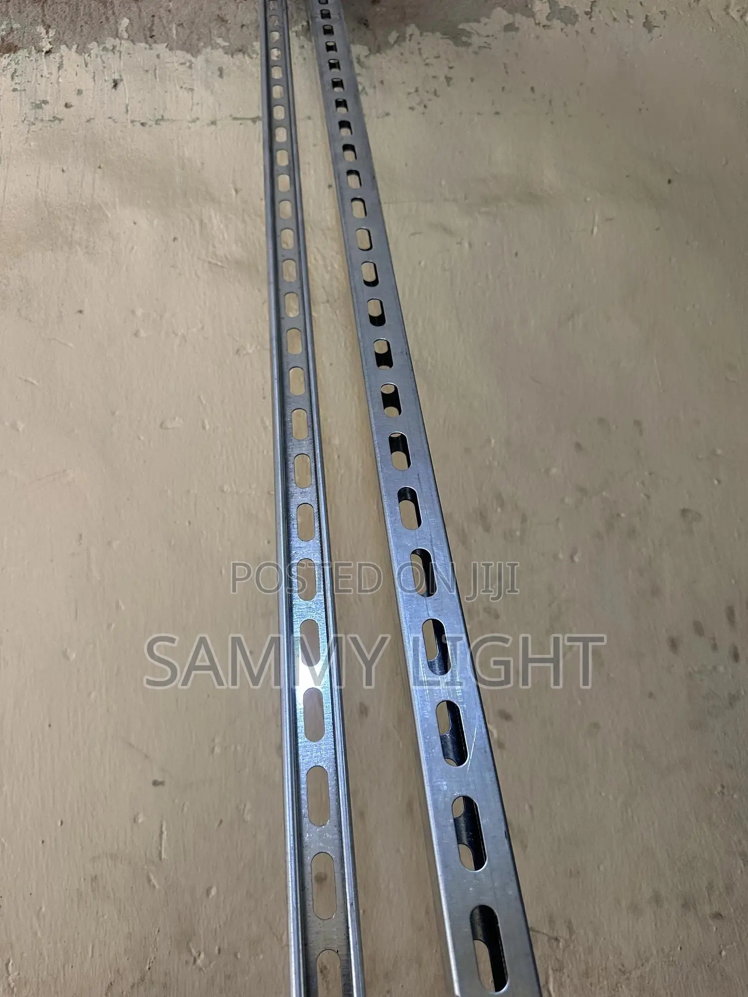 41 by 41 Unitrust U Channel Cable Tray Trunking