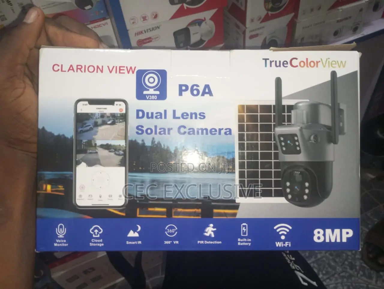 Solar Camera