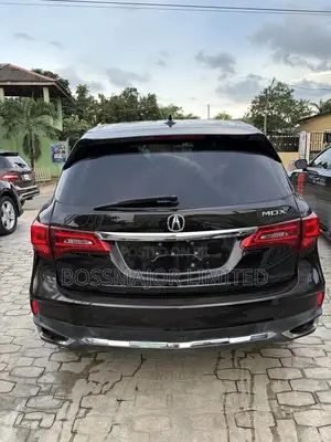 Acura MDX w/Technology & Ent. Pkgs SH-AWD 2017