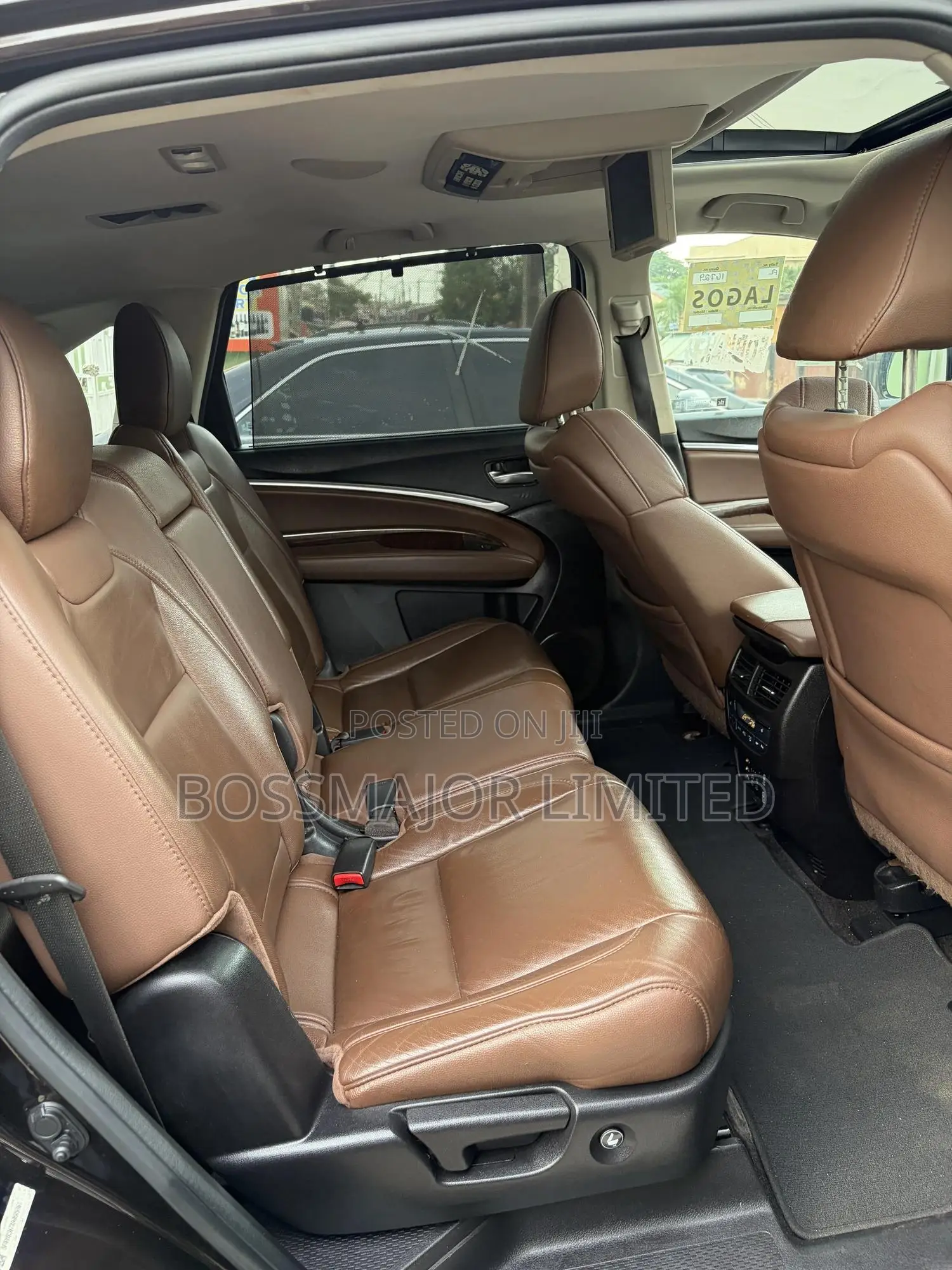 Acura MDX w/Technology & Ent. Pkgs SH-AWD 2017