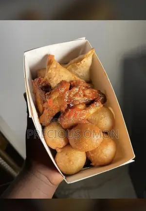 Nice Pastries