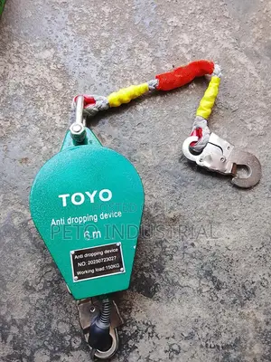 6m Fall Arrestor