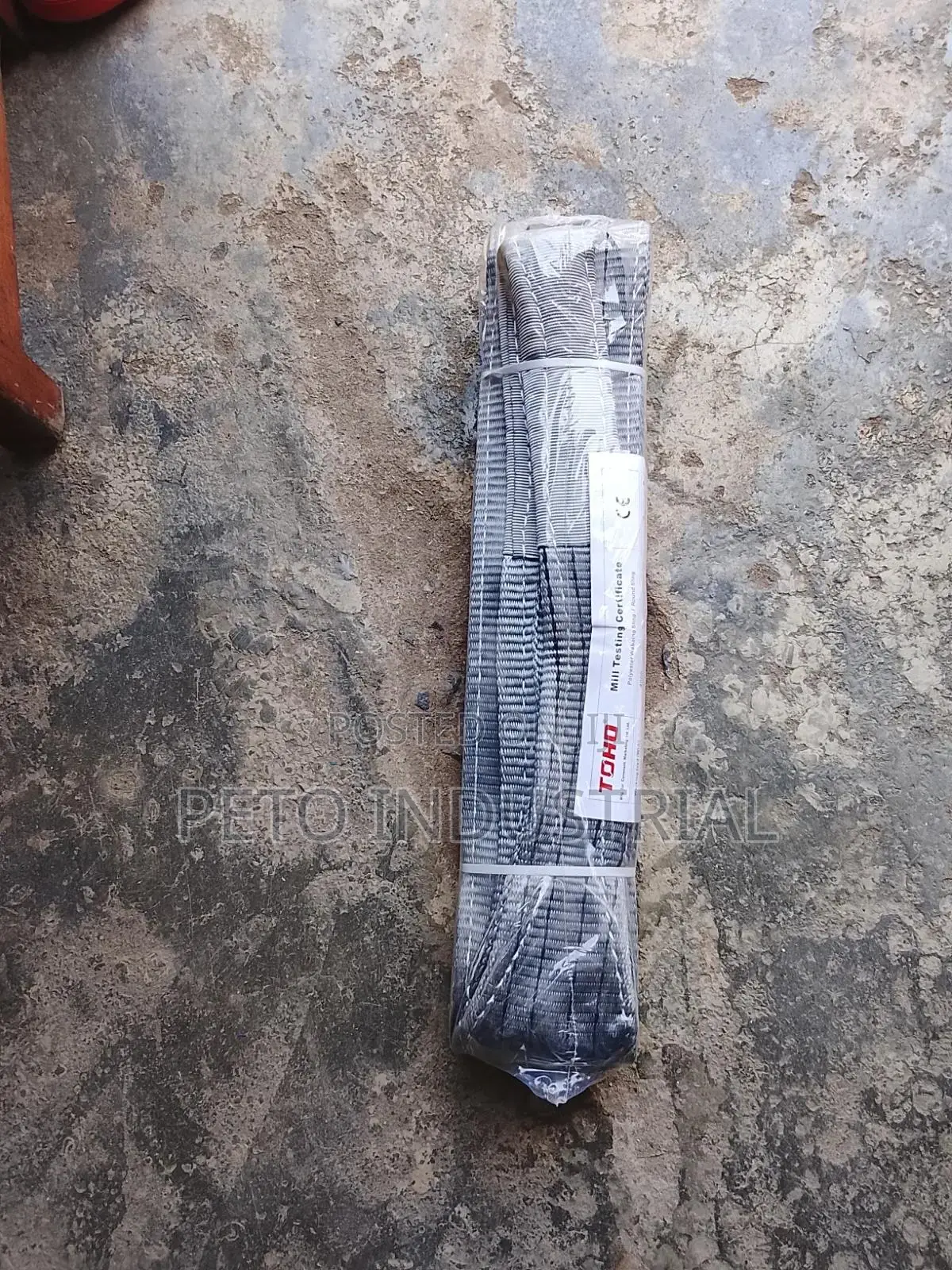 4ton by 2 Miters Lifting Belt