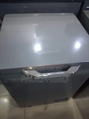 Scanfrost Chest Freezer Sfl100eco