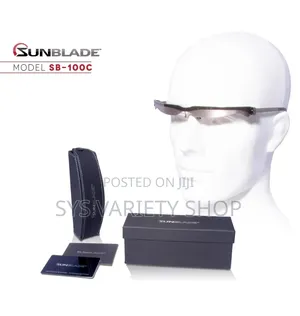 Sunblade Sunglasses