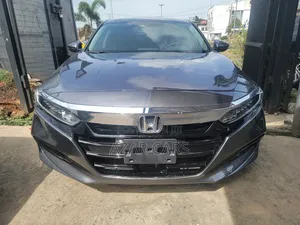 Honda Accord EX-L 1.5T 2020 Gray