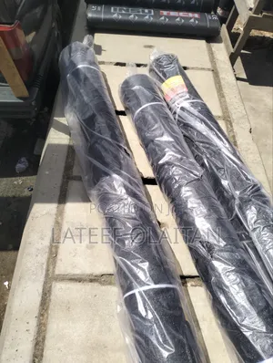 4mtr by 50mtr Original Scaffolding Net Black