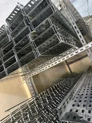 100 By 50 Galvanize Cable Tray